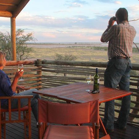 Suricate Tented Kalahari Lodge Hoachanas Camera foto