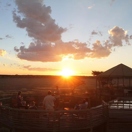 Suricate Tented Kalahari Lodge Hoachanas Esterno foto