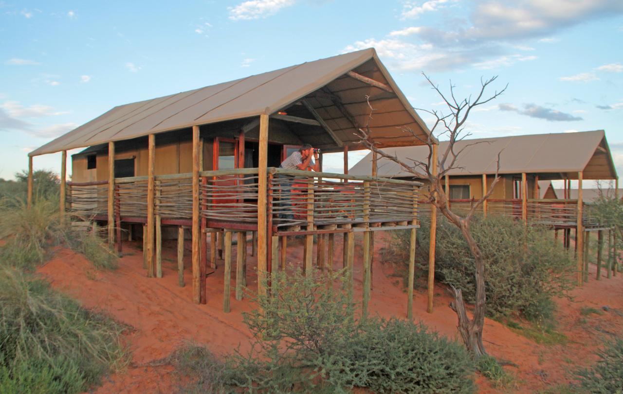 Suricate Tented Kalahari Lodge Hoachanas Camera foto