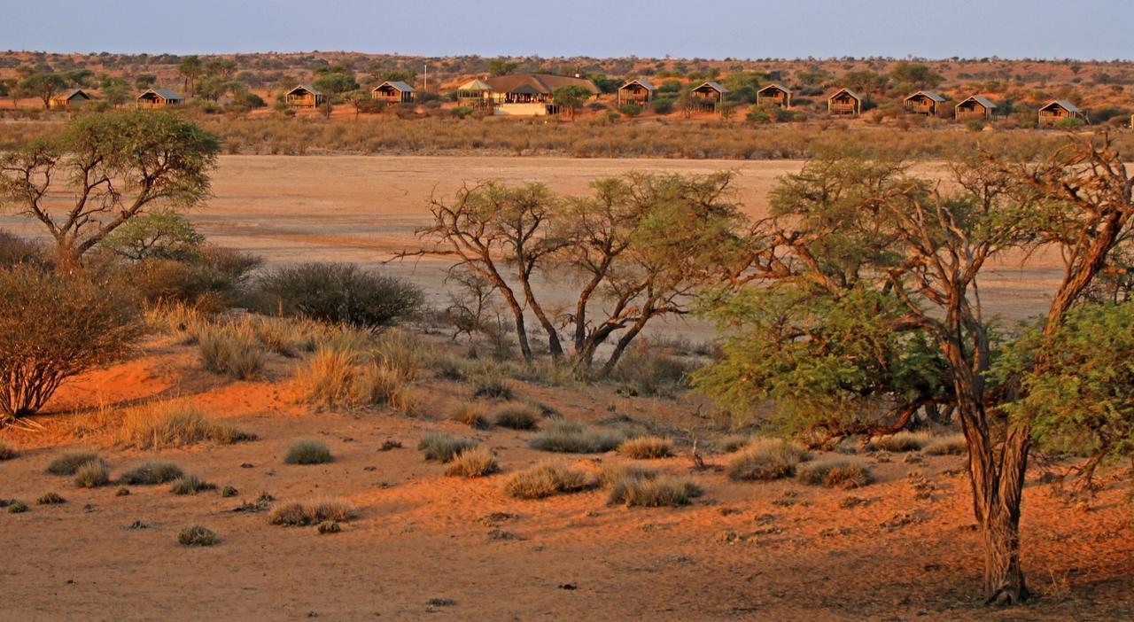 Suricate Tented Kalahari Lodge Hoachanas Esterno foto