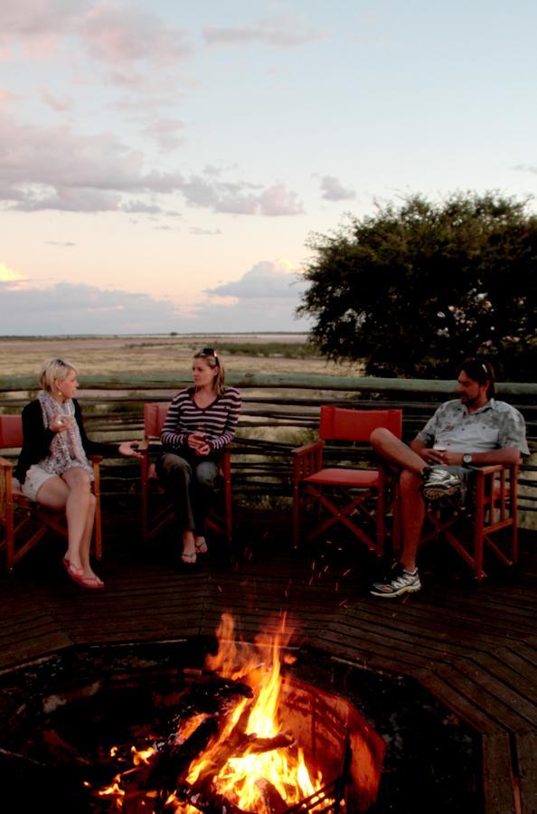 Suricate Tented Kalahari Lodge Hoachanas Esterno foto