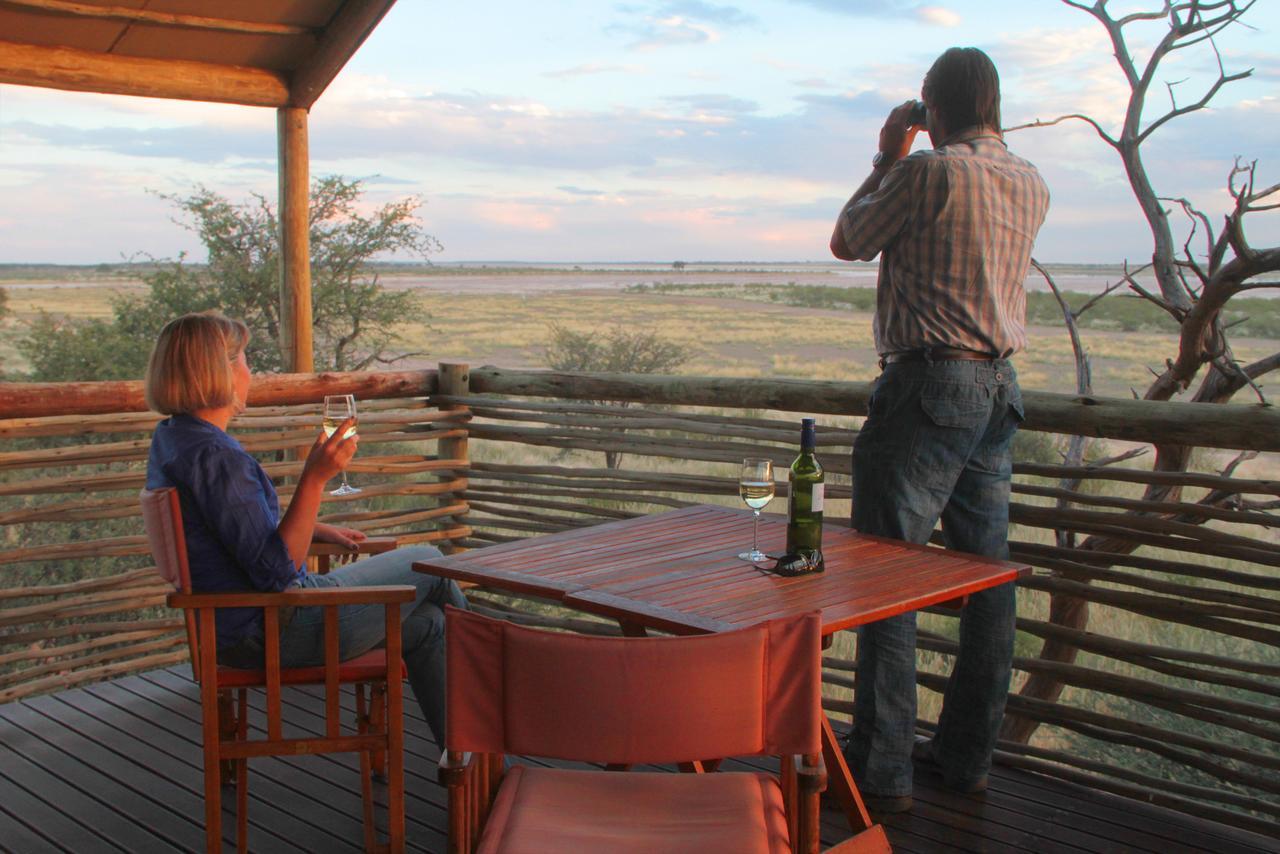 Suricate Tented Kalahari Lodge Hoachanas Camera foto