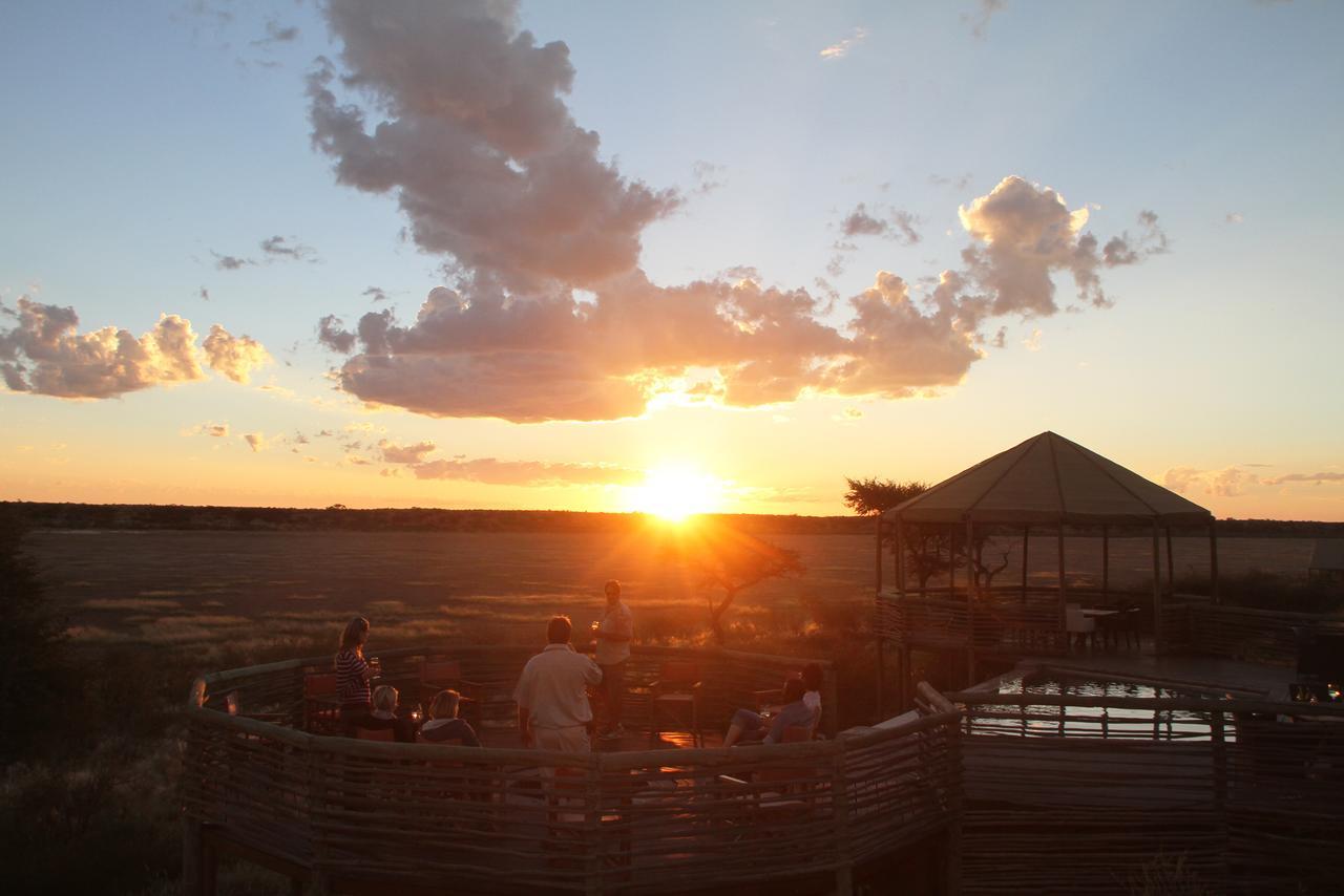 Suricate Tented Kalahari Lodge Hoachanas Esterno foto